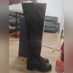 Justfab Over the Knee Boots